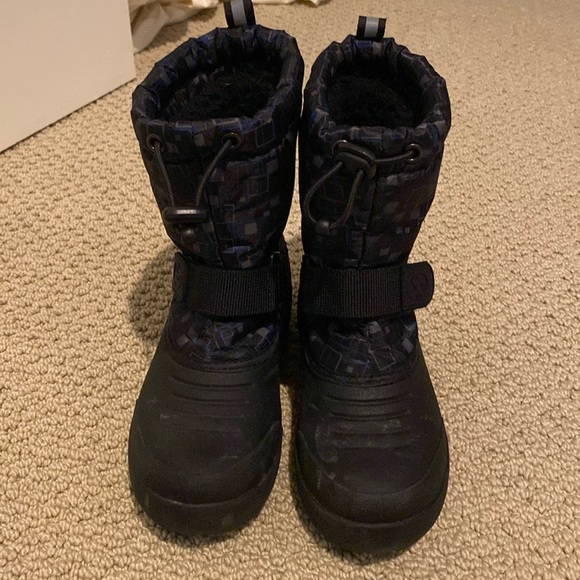Northside kids size 12 snow boots - Picture 1 of 5